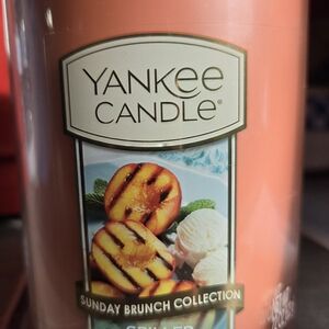 🐰LIMITED TIME OFFER!!!🐣🆕️Yankee Candle Sunday Brunch Collection